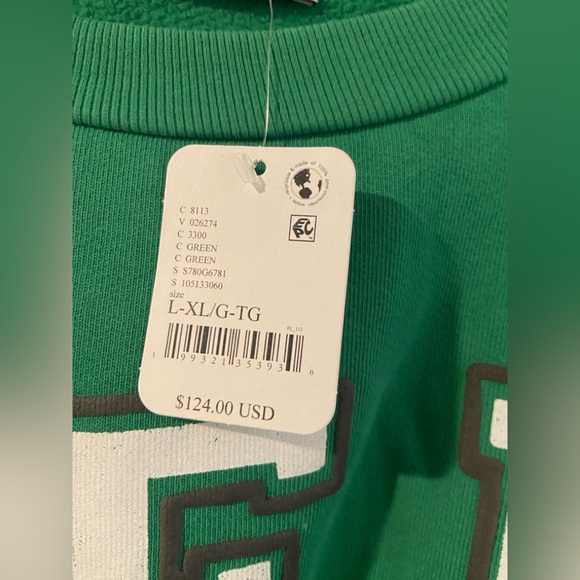 Free People x Daydreamer Game Day Graphic Sweatshirt - Picture 10 of 11